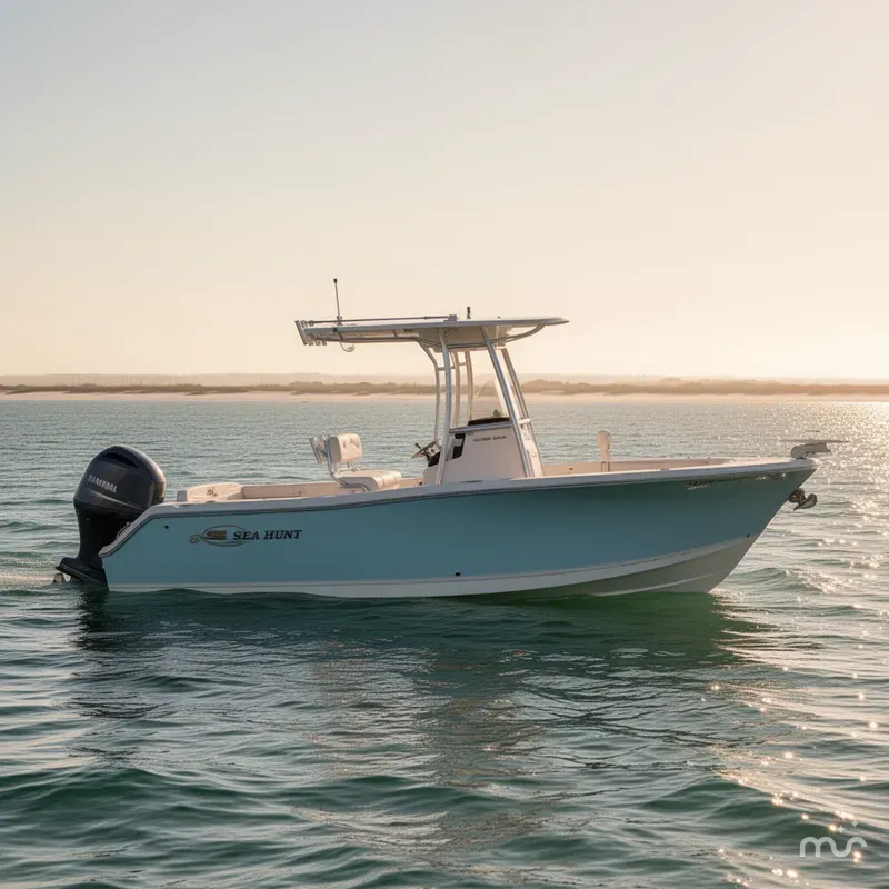 Slide: The Image of Sea Hunt Ultra 234 2017 - 4