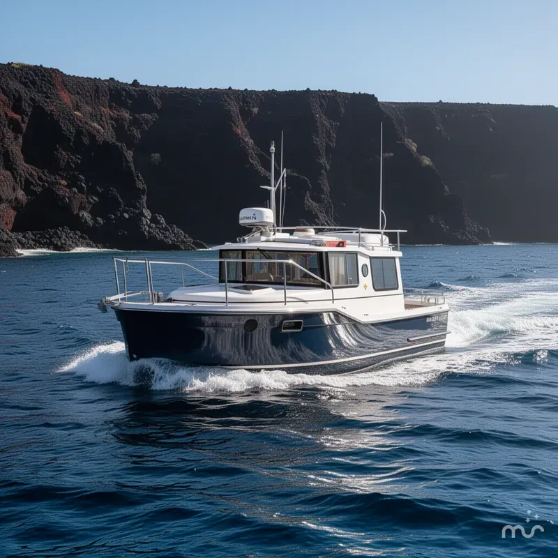 The Image of Ranger Tug R-23 2019 - 0
