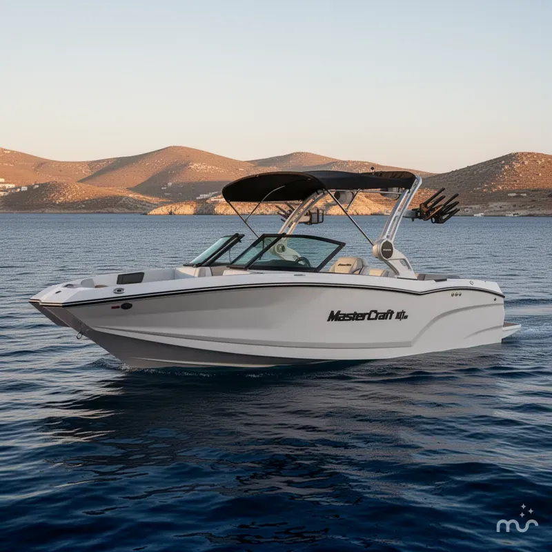 The Image of MasterCraft NXT20 2026 - 0