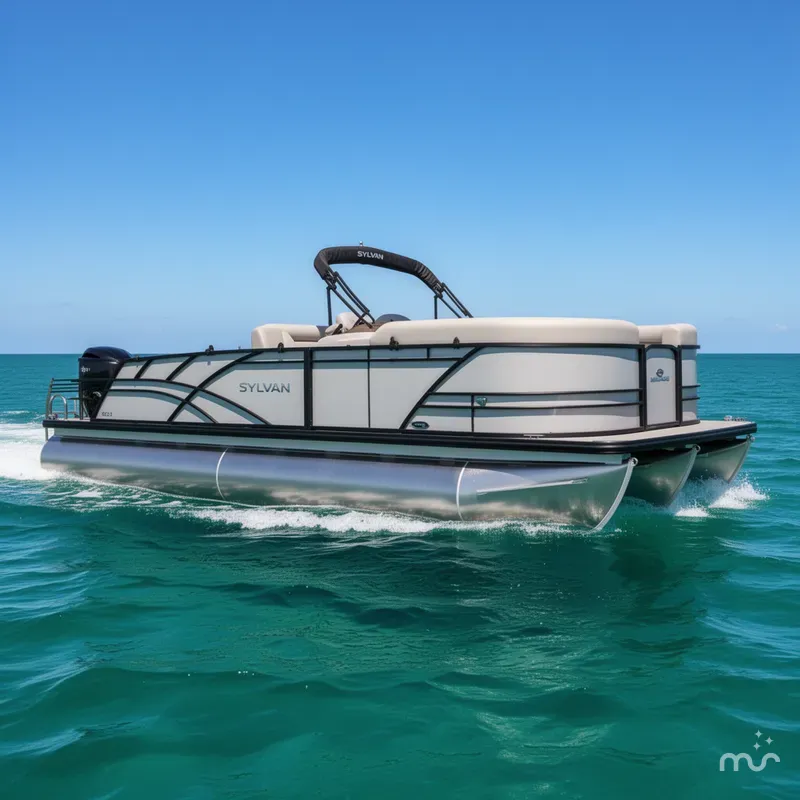 Slide: The Image of Sylvan MIRAGE 822 CLZ DH 2026 - 0