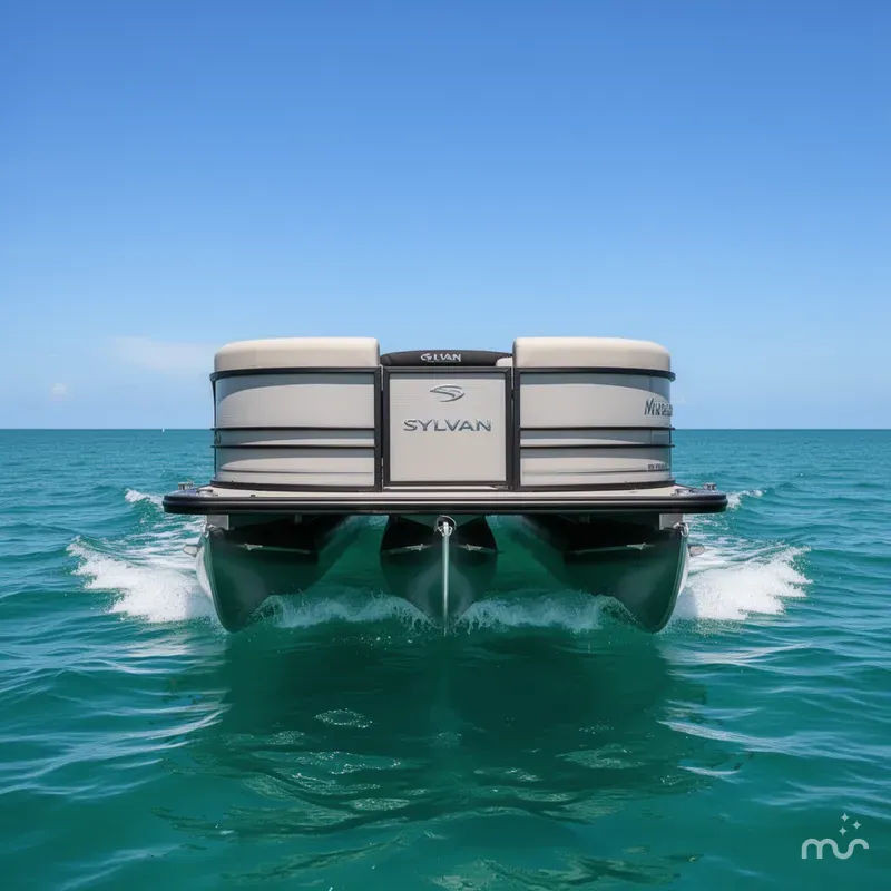 Slide: The Image of Sylvan MIRAGE 822 CLZ DH 2026 - 1