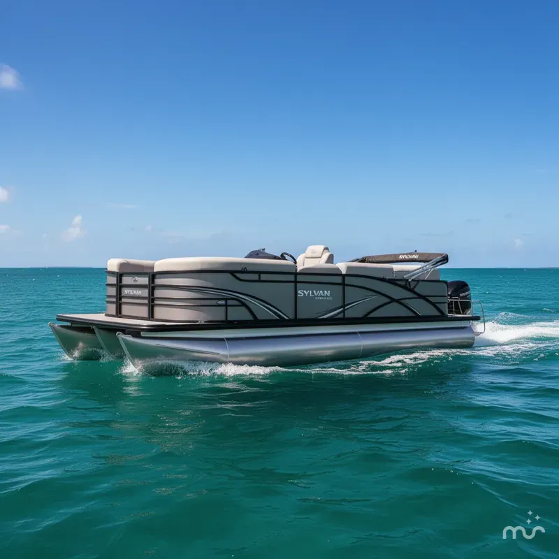 Slide: The Image of Sylvan MIRAGE 822 CLZ DH 2026 - 2
