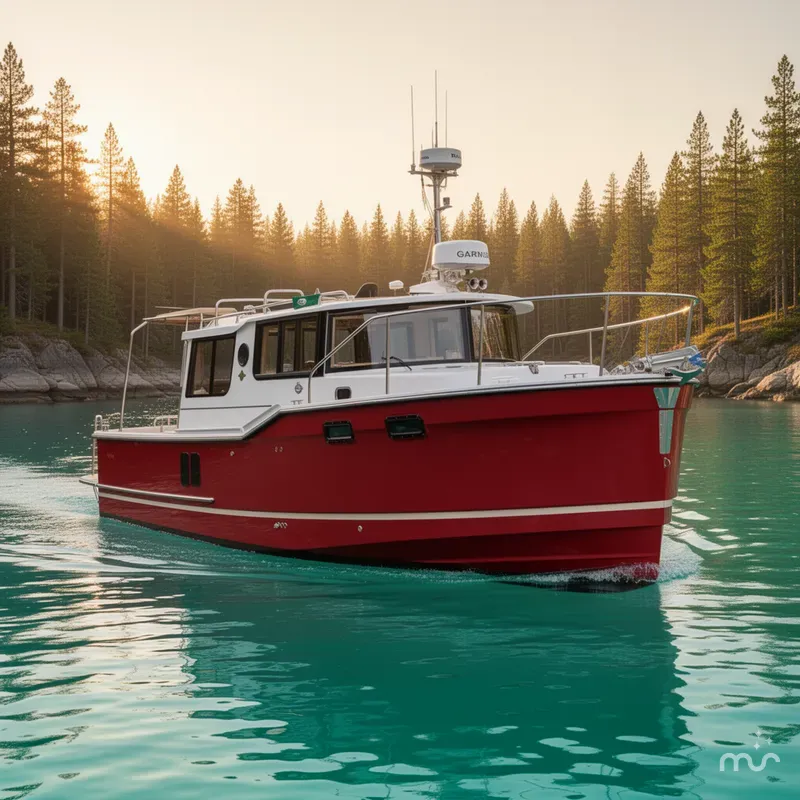 The Image of Ranger Tug R-27 2026 - 0