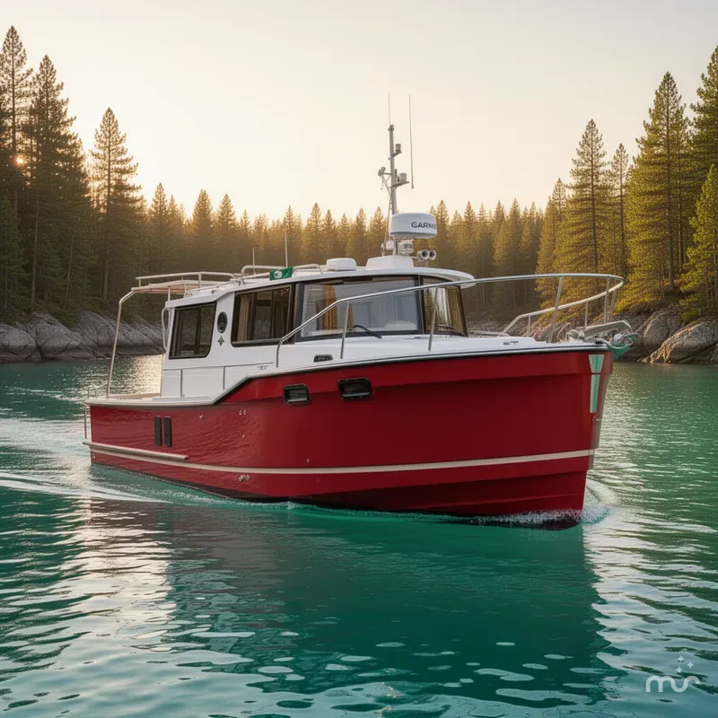 Slide: The Image of Ranger Tug R-27 2026 - 2