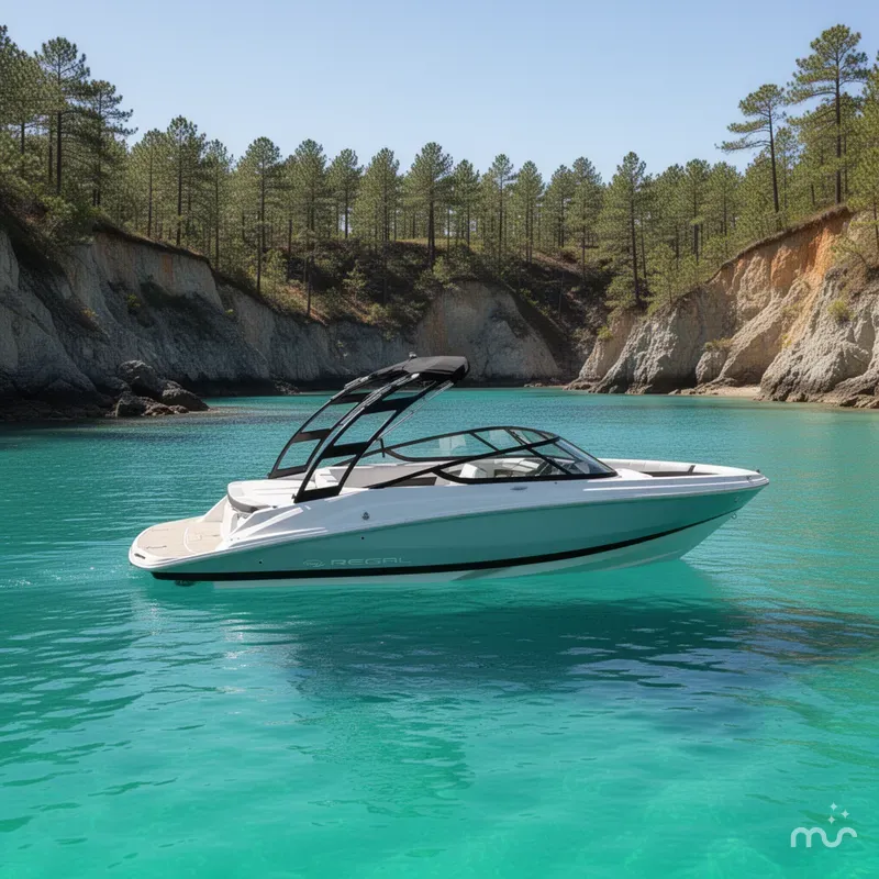 The Image of Regal 21 OBX 2023 - 0