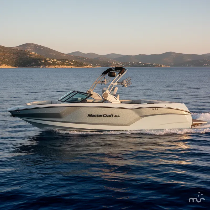 The Image of MasterCraft NXT24 2026 - 0