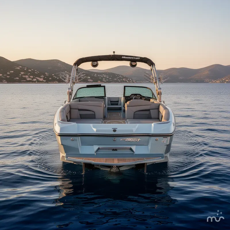 Slide: The Image of MasterCraft NXT24 2026 - 3