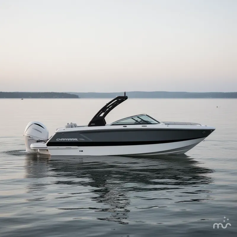 Slide: The Image of Chaparral 250 OSX 2026 - 0