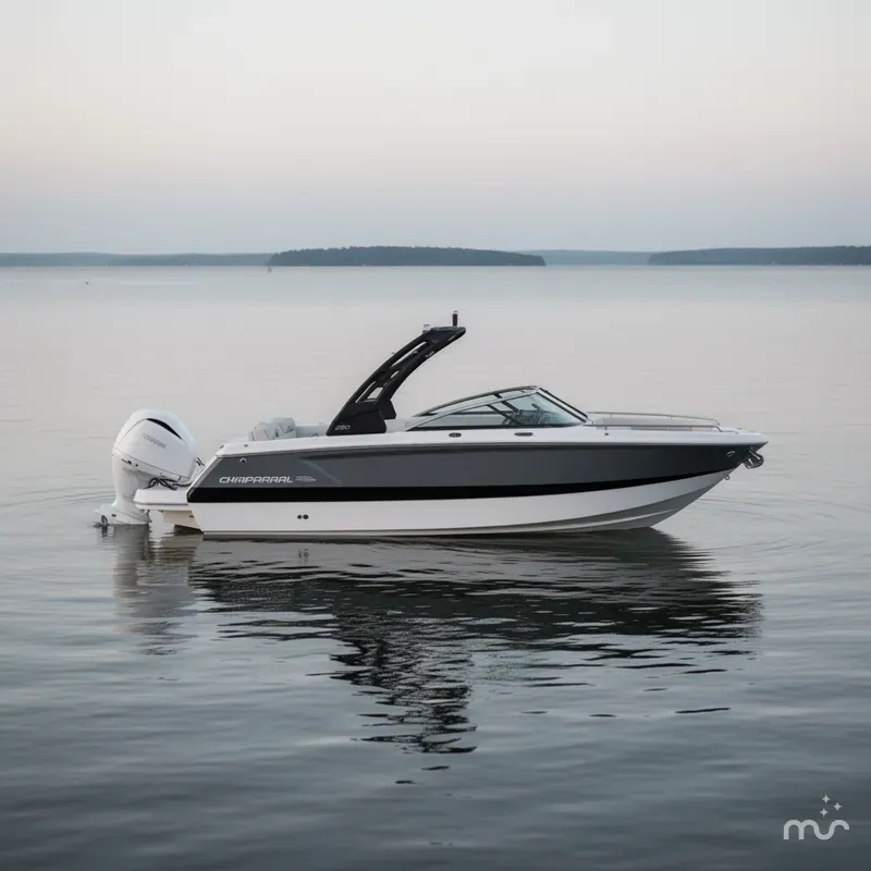 Slide: The Image of Chaparral 250 OSX 2026 - 2