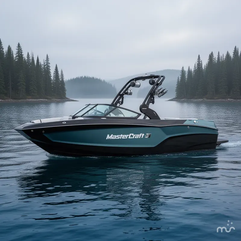 The Image of MasterCraft XT22 T 2026 - 0