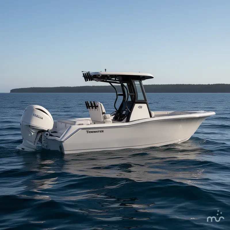 Slide: The Image of Tidewater 232 SS 2024 - 0