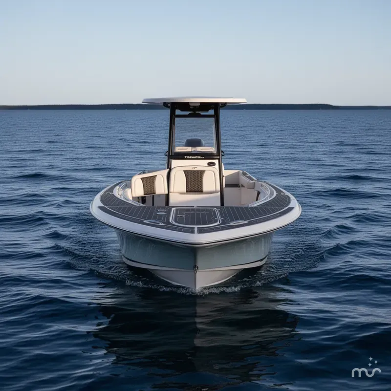 Slide: The Image of Tidewater 232 SS 2024 - 1