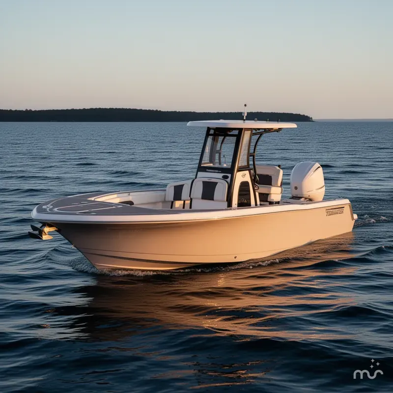 Slide: The Image of Tidewater 232 SS 2024 - 3