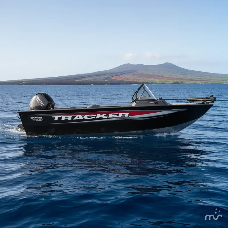 The Image of Tracker Targa V-19 Combo 2026 - 0