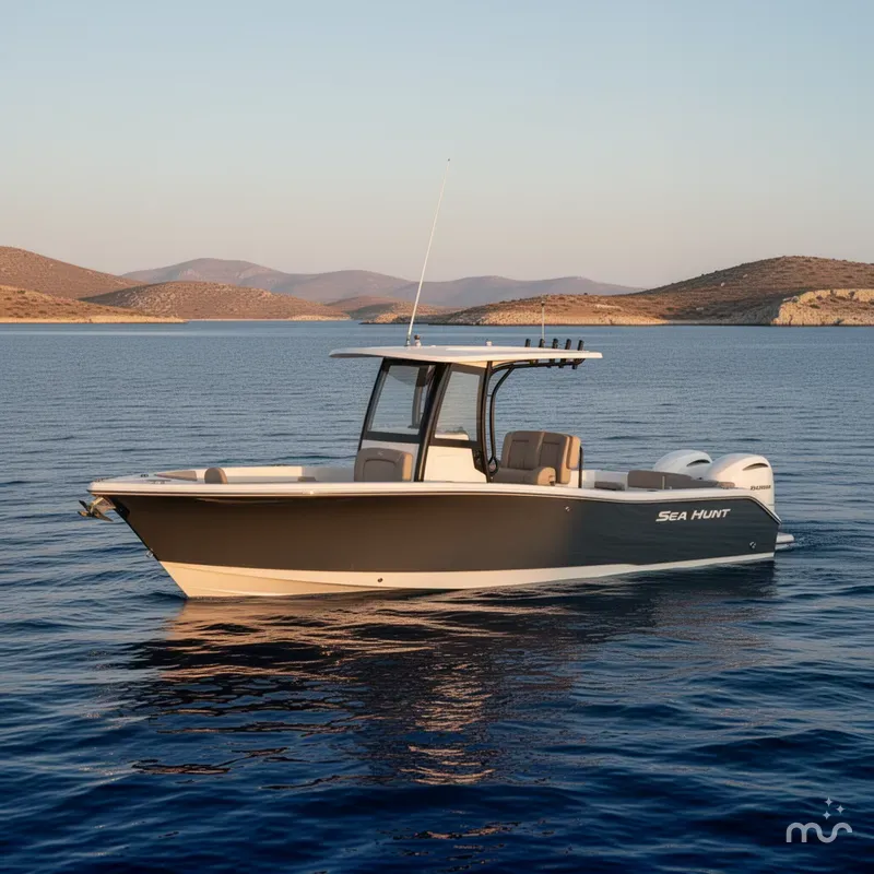 The Image of Sea Hunt Ultra 255 SE 2026 - 0