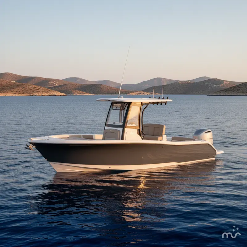 Slide: The Image of Sea Hunt Ultra 255 SE 2026 - 2