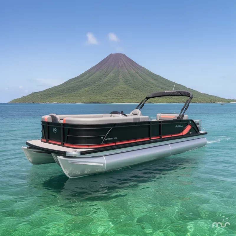 The Image of Godfrey Sweetwater 22' Cruise Special Edition Tritoon - 2286 CSE 2026 - 0