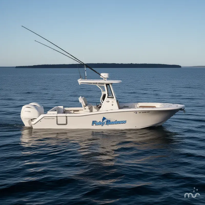 Slide: The Image of Tidewater 272 LXF 2024 - 0