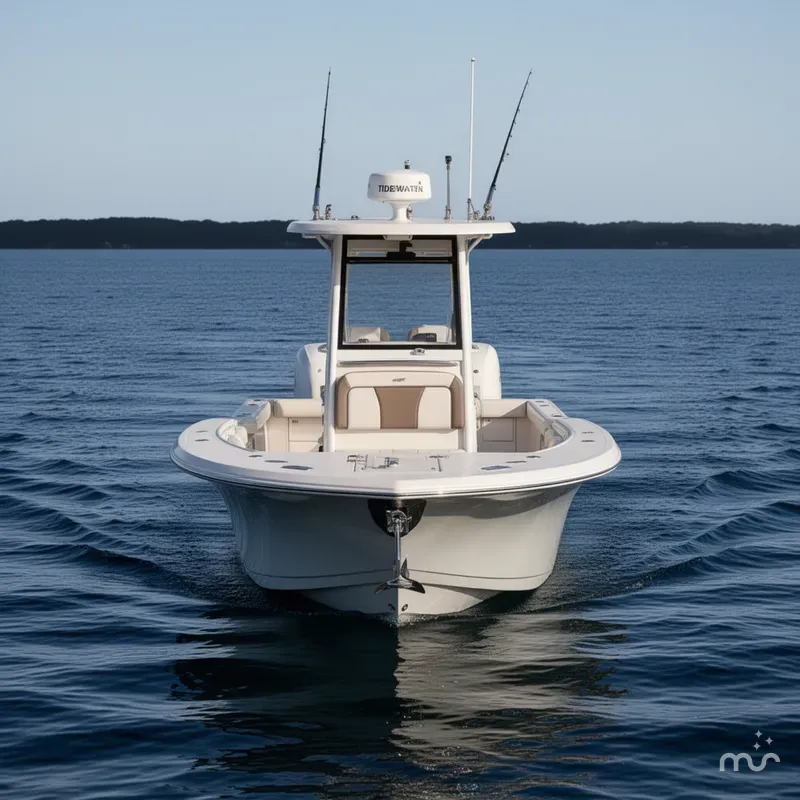Slide: The Image of Tidewater 272 LXF 2024 - 1