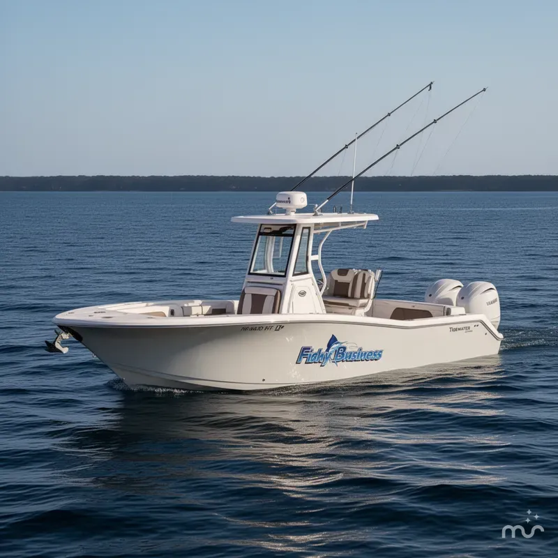 Slide: The Image of Tidewater 272 LXF 2024 - 2