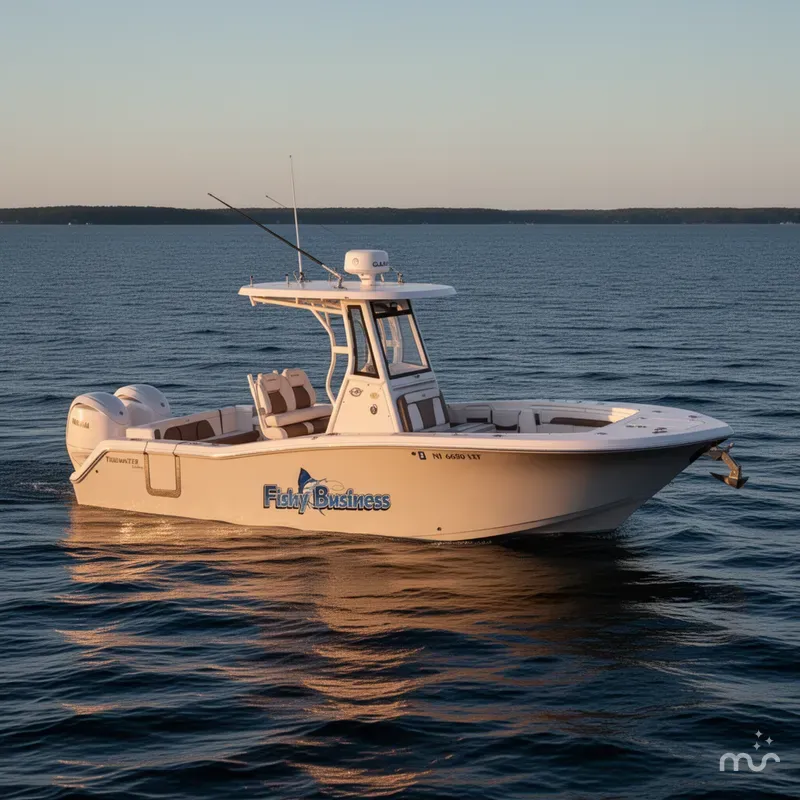 Slide: The Image of Tidewater 272 LXF 2024 - 3