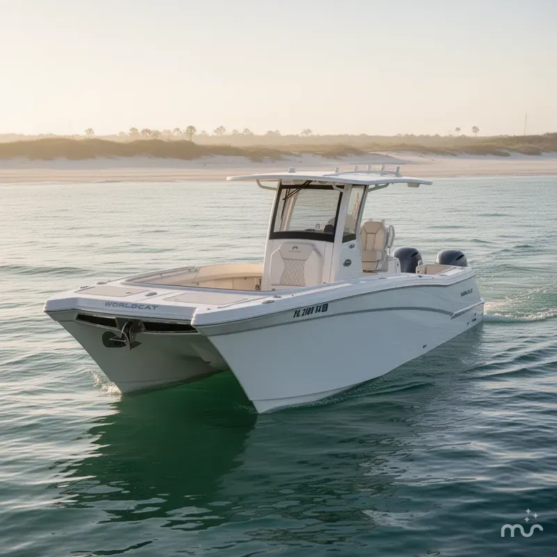 Slide: The Image of World Cat 280 CC-X 2025 - 2