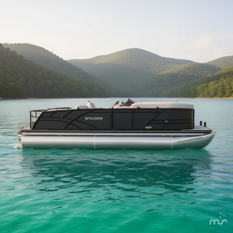 The Image of Sylvan Mirage 822 CLZ 2026 - 0