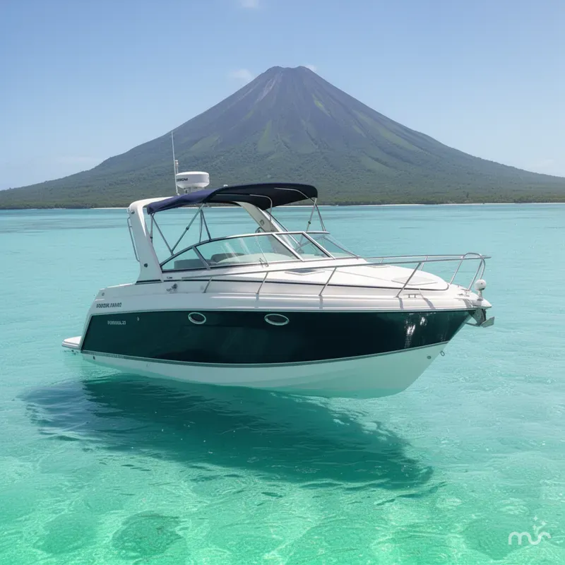 The Image of Formula 27 Performance Cruiser 2004 - 0