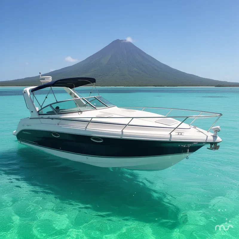 Slide: The Image of Formula 27 Performance Cruiser 2004 - 2