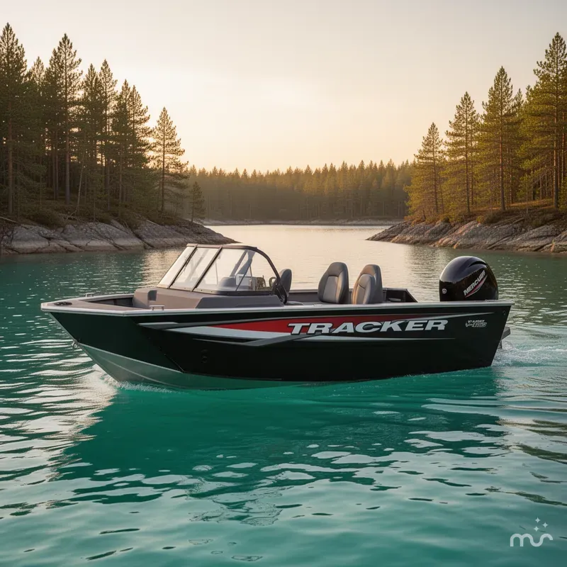 The Image of Tracker Targa V-19 WT 2026 - 0