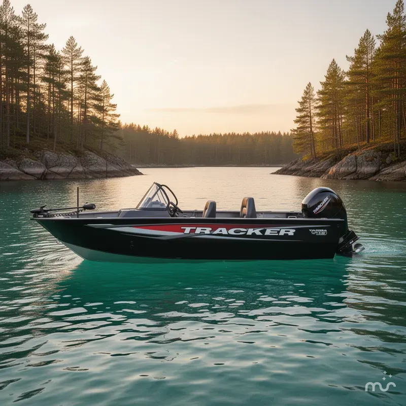 Slide: The Image of Tracker Targa V-19 WT 2026 - 2