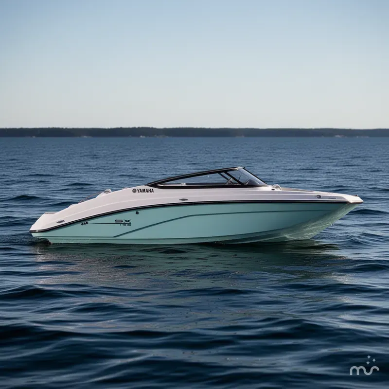 Slide: The Image of Yamaha SX195 2026 - 0