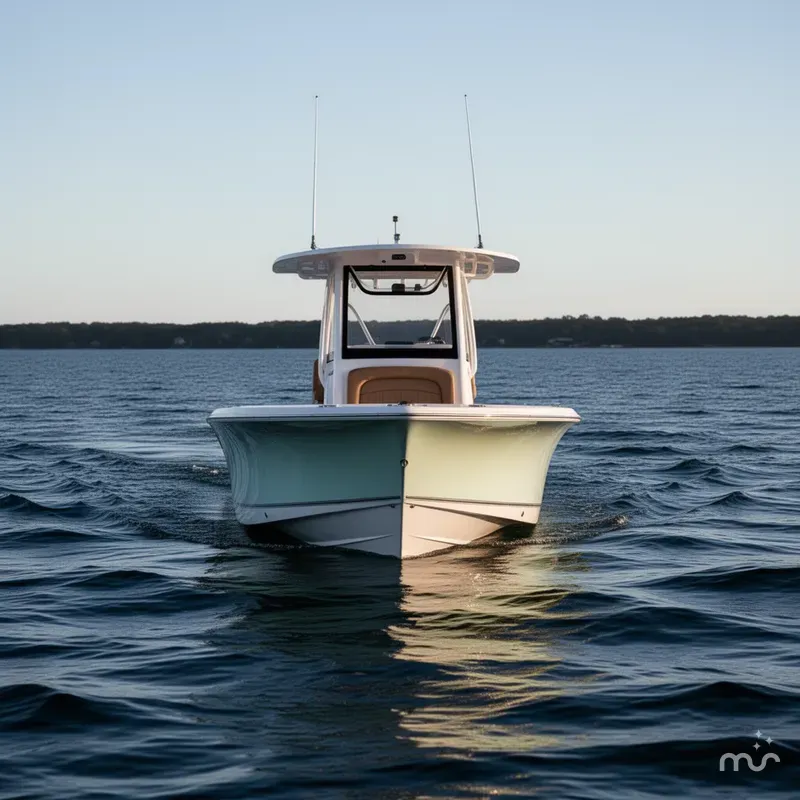 Slide: The Image of Sea Hunt Ultra 235 SE 2026 - 1