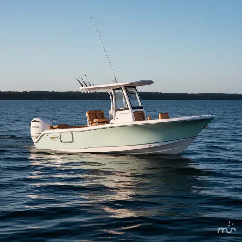 Slide: The Image of Sea Hunt Ultra 235 SE 2026 - 2