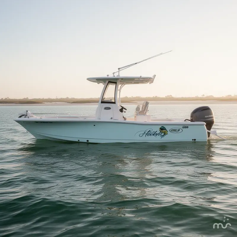 Slide: The Image of Sea Hunt BX 25 FS 2018 - 1