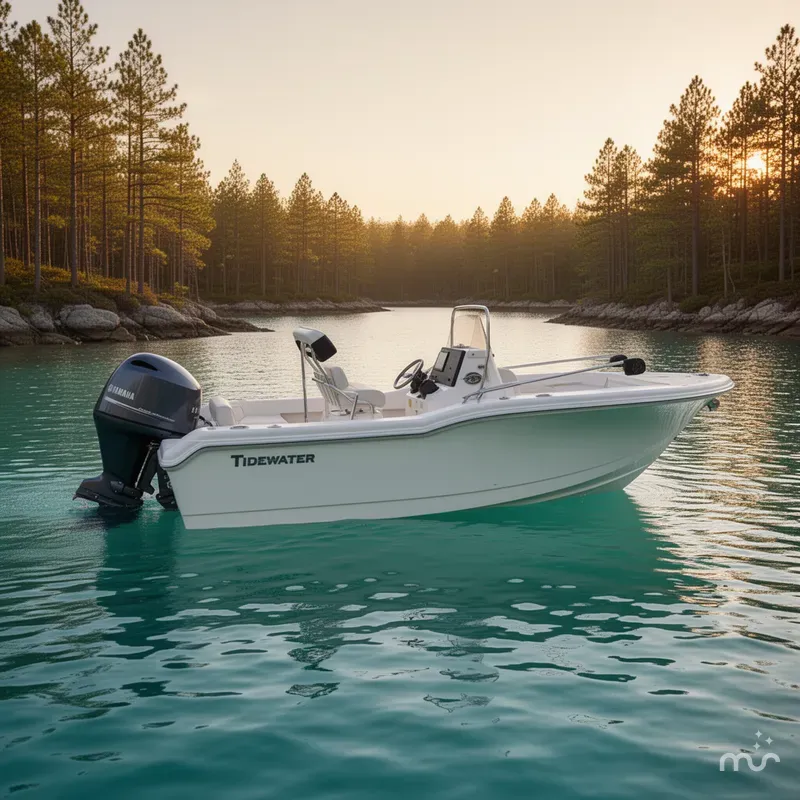 The Image of Tidewater 180 CC Adventure 2026 - 0