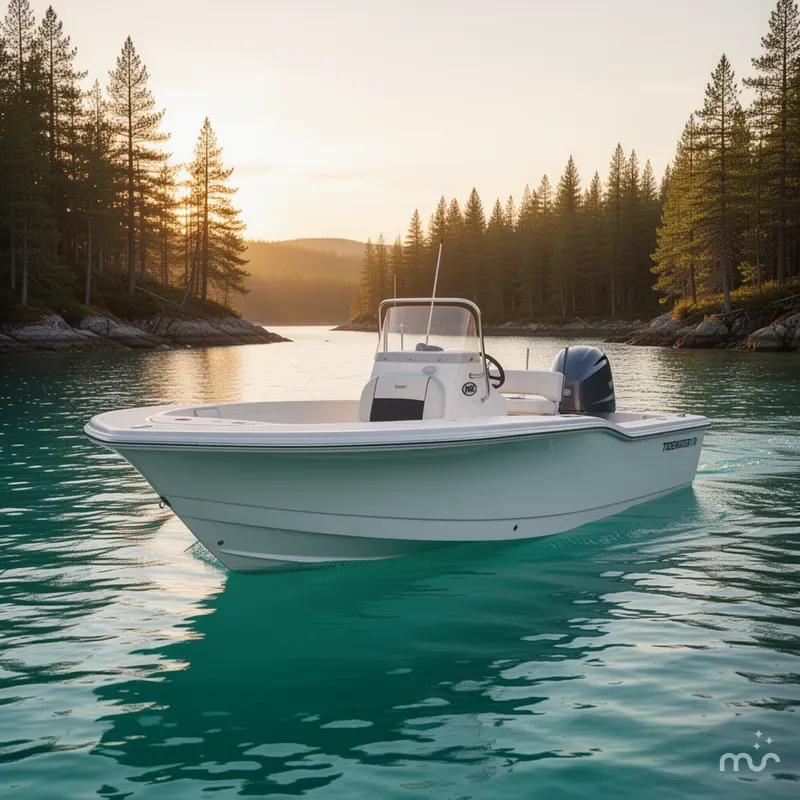 Slide: The Image of Tidewater 180 CC Adventure 2026 - 1