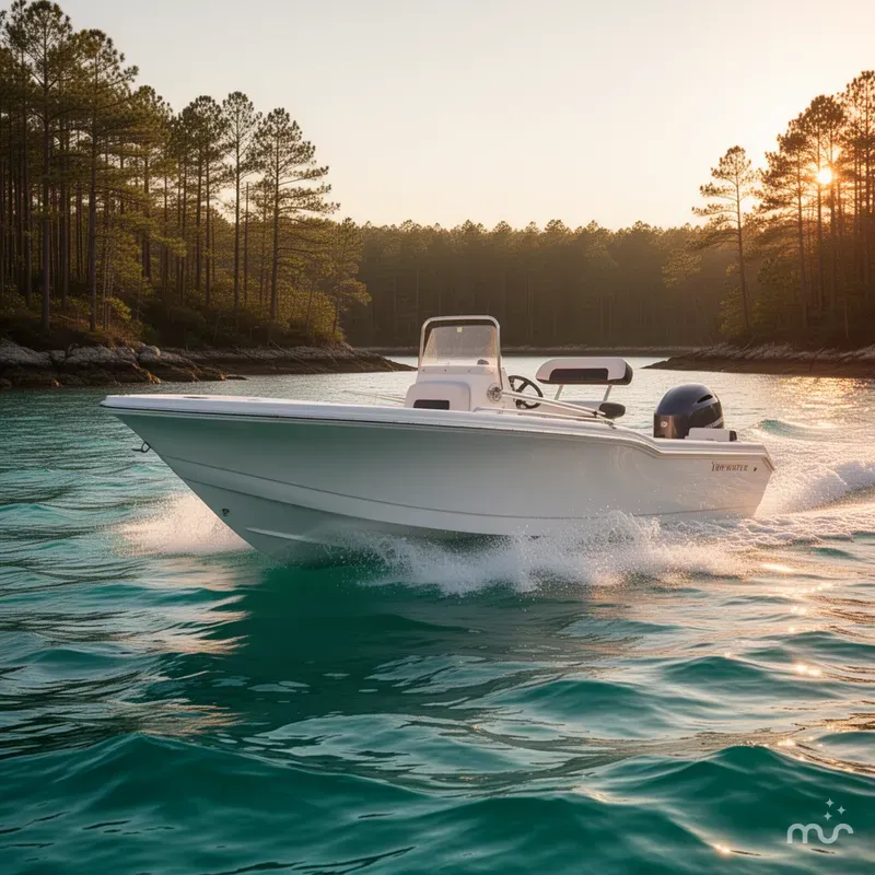 Slide: The Image of Tidewater 180 CC Adventure 2026 - 4