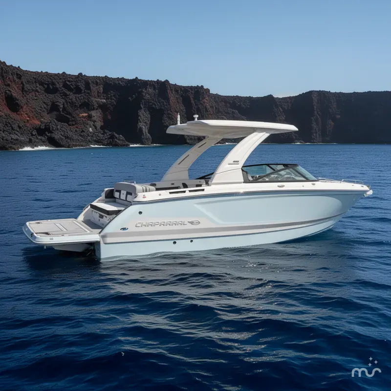The Image of Chaparral SSX 8 2026 - 0
