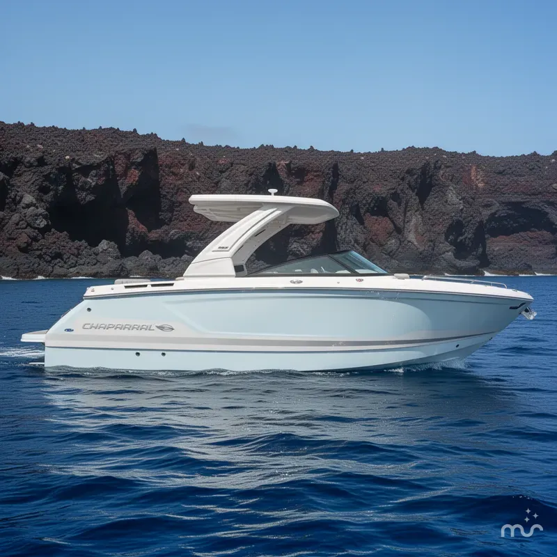 Slide: The Image of Chaparral SSX 8 2026 - 2