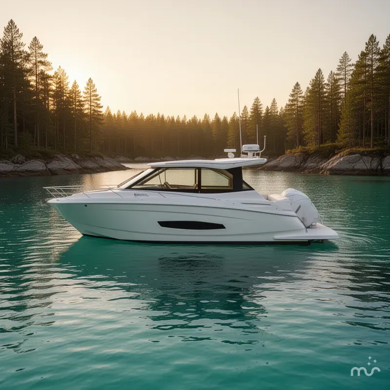 Slide: The Image of Regal 36 XO 2022 - 2