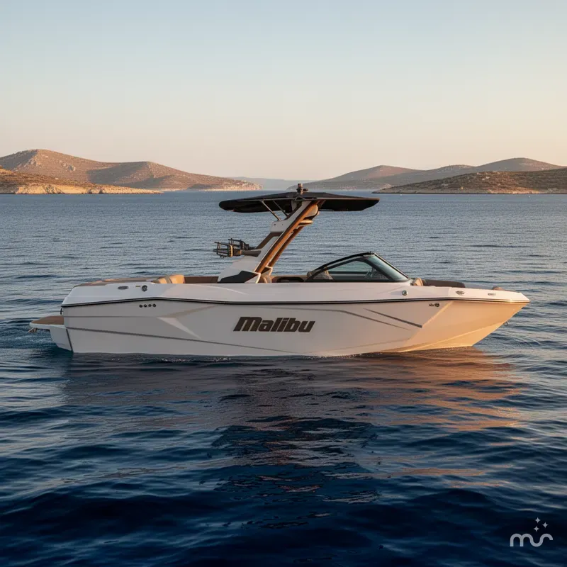 The Image of Malibu Wakesetter 23 LSV 2026 - 0