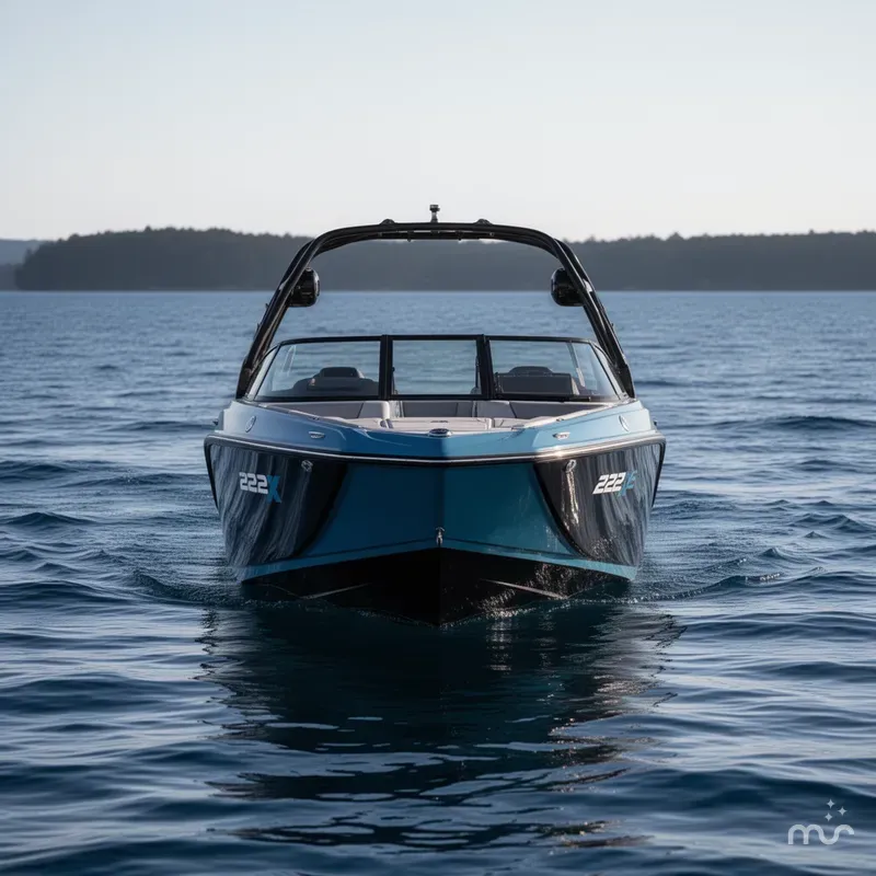 Slide: The Image of Yamaha 222XE 2026 - 2