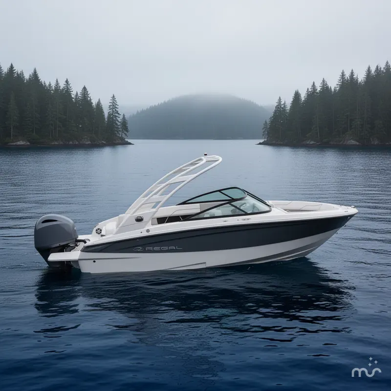 The Image of Regal LX2 2026 - 0
