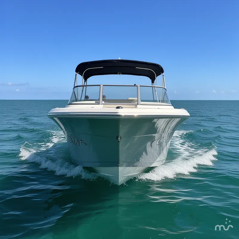 Slide: The Image of Cobia 220 Dual Console 2023 - 0