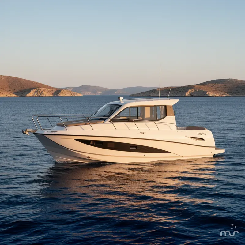 The Image of Trophy t29 explorer 2026 - 0