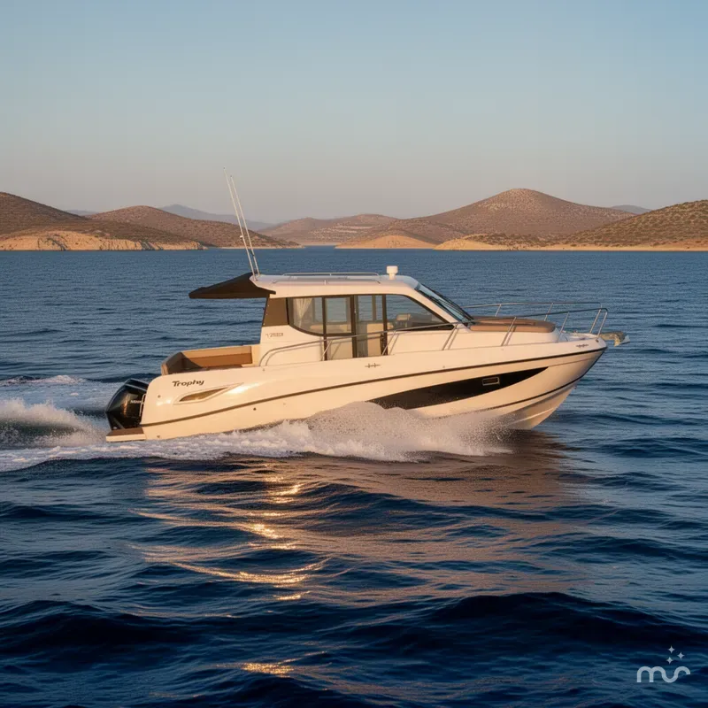 Slide: The Image of Trophy t29 explorer 2026 - 4