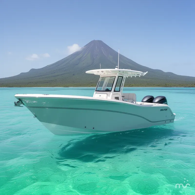 The Image of Sea Fox 268 Commander 2026 - 0