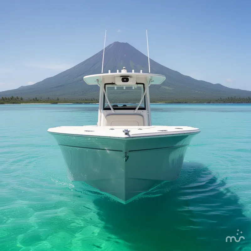 Slide: The Image of Sea Fox 268 Commander 2026 - 1
