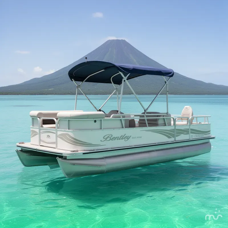 The Image of Bentley Pontoons 200 CRUISE 2008 - 0